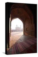 Masjid Wazir Khan, Lahore, Pakistan-Yasir Nisar-Stretched Canvas
