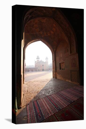 Masjid Wazir Khan, Lahore, Pakistan-Yasir Nisar-Stretched Canvas