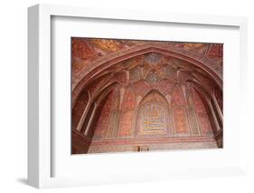 Masjid Wazir Khan, Lahore, Pakistan-Yasir Nisar-Framed Photographic Print