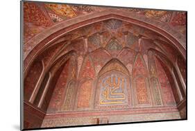 Masjid Wazir Khan, Lahore, Pakistan-Yasir Nisar-Mounted Photographic Print