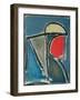 Mask, 1995-Colin Booth-Framed Giclee Print