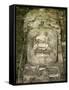 Mask 4M High, Structure P9-56, Lamanai, Belize, Central America-Upperhall-Framed Stretched Canvas