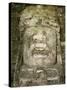 Mask 4M High, Structure P9-56, Lamanai, Belize, Central America-Upperhall-Stretched Canvas