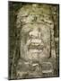 Mask 4M High, Structure P9-56, Lamanai, Belize, Central America-Upperhall-Mounted Photographic Print