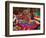 Mask Dance Celebrating Tshechu Festival at Wangdue Phodrang Dzong, Wangdi, Bhutan-Keren Su-Framed Photographic Print