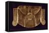 Mask from Chimu Culture, Peru-null-Framed Stretched Canvas