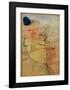 Mask Louse-Paul Klee-Framed Giclee Print