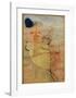 Mask Louse-Paul Klee-Framed Giclee Print