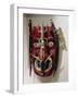 Mask of a Deer Used by the Mayo Peoples of the Sonora and Sinalo States of Mexico-Mexican School-Framed Giclee Print