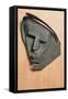 Mask of Outline of Little Montserrat-Julio Gonzalez-Framed Stretched Canvas