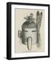 Mask of Pawikkatcina-null-Framed Giclee Print