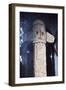 Mask of wood and metal, Bamana People, Mali, 20th century-Unknown-Framed Giclee Print