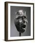 Mask: the Cry of Montserrat-Julio Gonzalez-Framed Giclee Print