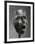 Mask: the Cry of Montserrat-Julio Gonzalez-Framed Giclee Print