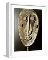 Mask-null-Framed Photographic Print