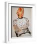 mask-Kathrin Steinbacher-Framed Giclee Print