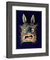 Mask-null-Framed Giclee Print