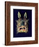 Mask-null-Framed Giclee Print