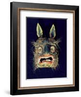 Mask-null-Framed Giclee Print