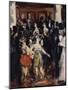 Masked Ball at the Opera, 1873-Edouard Manet-Mounted Premium Giclee Print