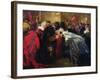 Masked Ball at the Tuileries-Jean-Baptiste Carpeaux-Framed Giclee Print