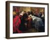 Masked Ball at the Tuileries-Jean-Baptiste Carpeaux-Framed Giclee Print