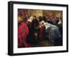 Masked Ball at the Tuileries-Jean-Baptiste Carpeaux-Framed Giclee Print