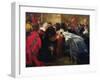 Masked Ball at the Tuileries-Jean-Baptiste Carpeaux-Framed Giclee Print