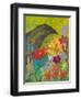 Masked Crow-Robin Maria-Framed Premium Giclee Print