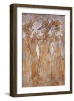 Masked Dance-Marta Gottfried-Framed Giclee Print