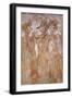 Masked Dance-Marta Gottfried-Framed Giclee Print