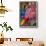 Masked Dancers at Tibetan Buddhist Monastery, Xinglong, Sichuan, China-Peter Adams-Framed Premium Photographic Print displayed on a wall