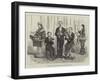 Maskelyne and Cooke's Automata at the Egyptian Hall-Thomas Harrington Wilson-Framed Giclee Print