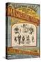 Maskelyne and Cooke's Entertainment at the Egyptian Hall in 1879. England's Home Of Mystery-Henry Evanion-Stretched Canvas