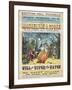 Maskelyne and Cooke's Entertainment-null-Framed Giclee Print
