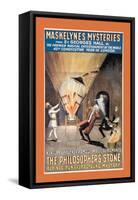 Maskelyne's Mysteries-null-Framed Stretched Canvas