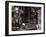 Masks, Nepal-Michael Brown-Framed Photographic Print