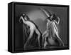 Masks of Lucifer Ballet-null-Framed Stretched Canvas