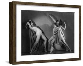 Masks of Lucifer Ballet-null-Framed Photographic Print