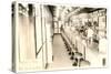 Masner Brothers Soda Fountain-null-Stretched Canvas