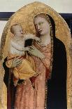 The Coronation of the Virgin-Maso Di Banco-Stretched Canvas