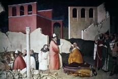 The Death of the Virgin, Ca 1335-Maso Di Banco-Stretched Canvas