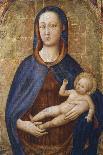 Virgin and Child, Ca 1435-Masolino Da Panicale-Giclee Print