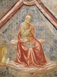 St Mark Evangelist, Fresco-Masolino Da Panicale-Framed Giclee Print