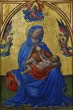 Virgin and Child, Ca 1435-Masolino Da Panicale-Giclee Print