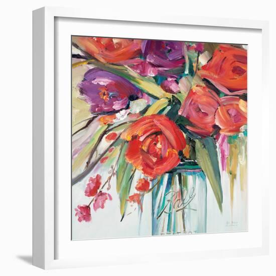 Mason Bloom 1-null-Framed Art Print