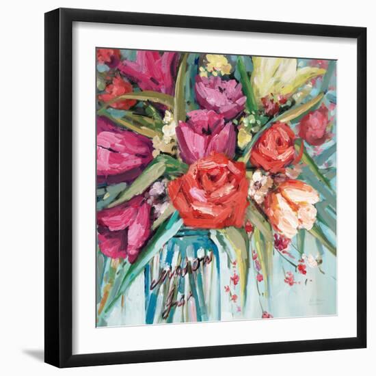 Mason Bloom 2-null-Framed Art Print