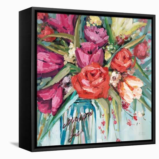 Mason Bloom 2-null-Framed Stretched Canvas