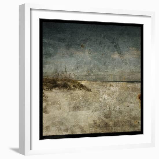 Mason Boro I-John W Golden-Framed Giclee Print