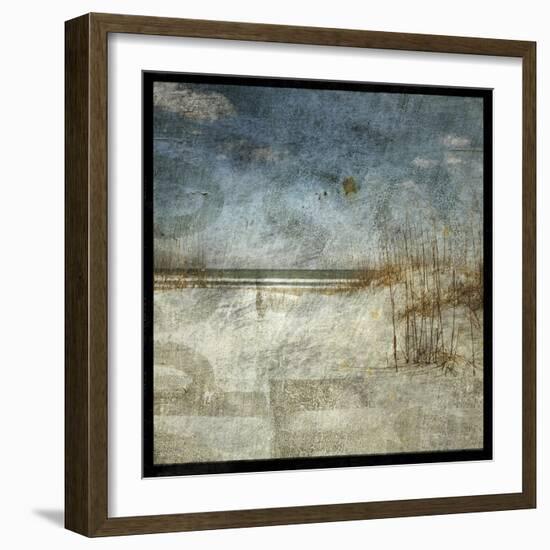 Mason Boro VIII-John W Golden-Framed Giclee Print